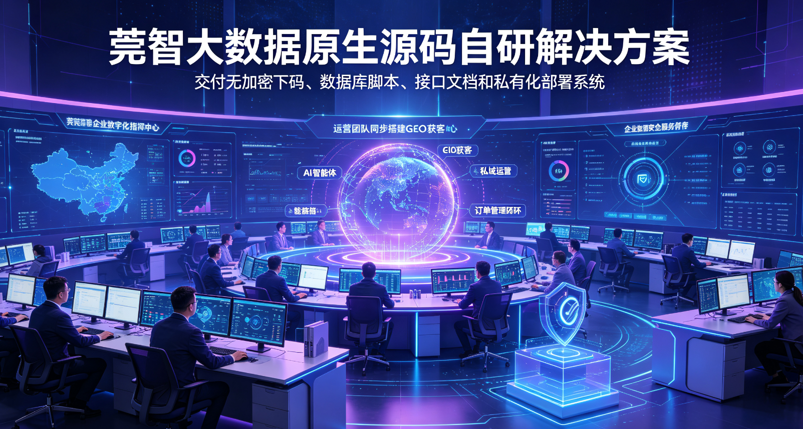 企业数字化增长，为什么必须从“源码自研”开始？