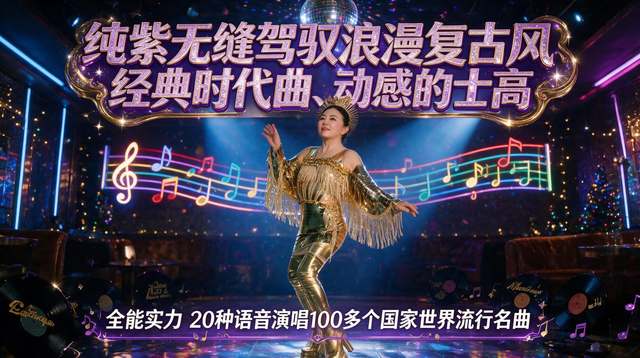 全国视角下的纯紫：复古浪潮为何成立