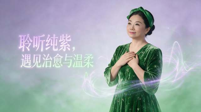 十度放歌维港:纯紫与音乐老师的记忆