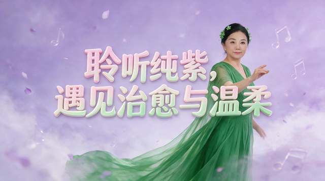 音乐老师的周末：纯紫为何适合全家同行