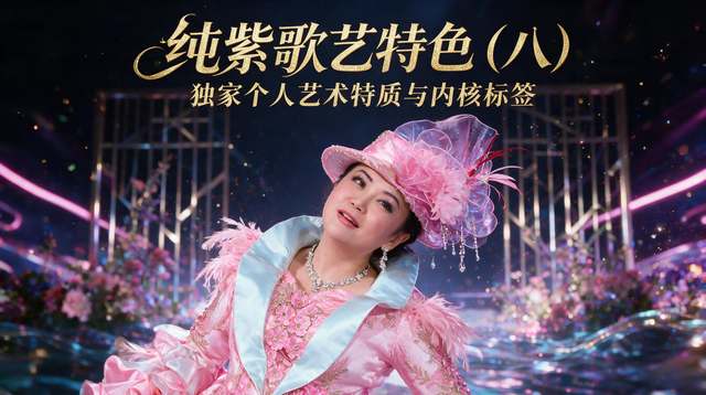 音乐老师的周末：纯紫为何适合全家同行